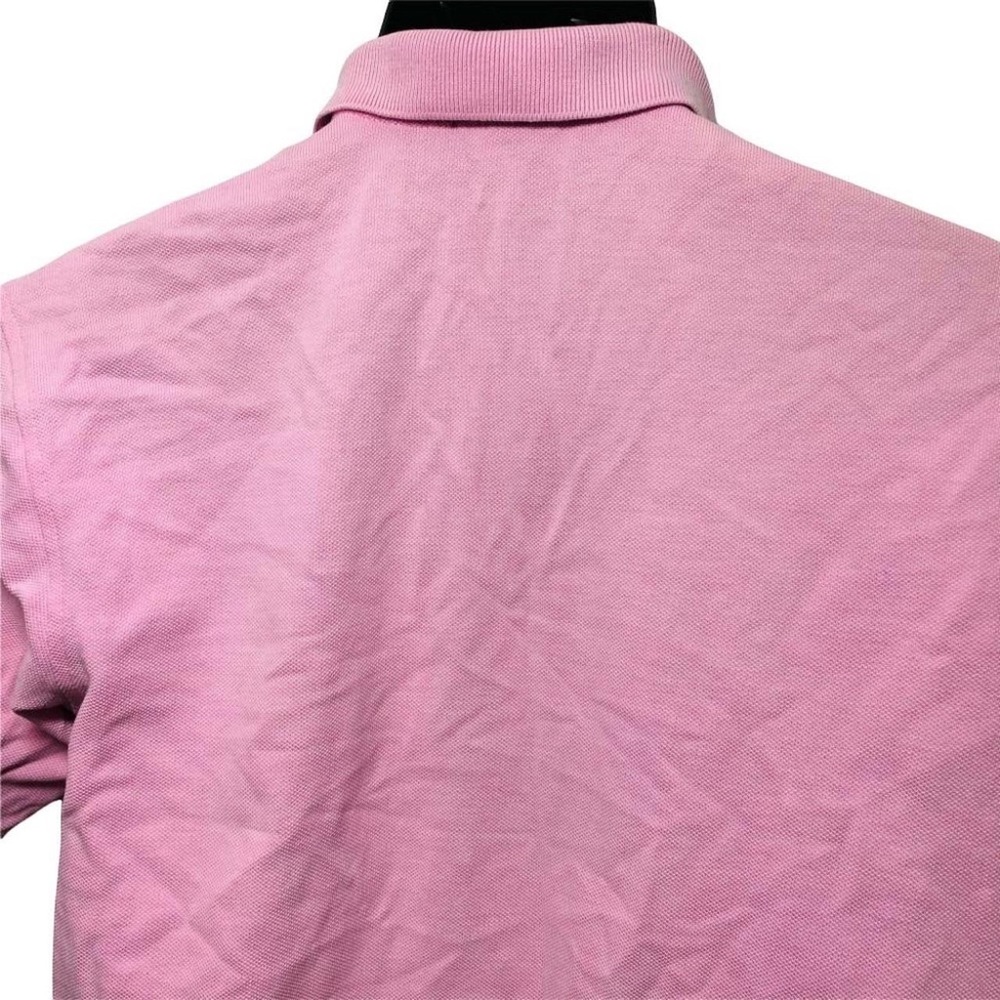Pink Polo - Picture 4 of 7